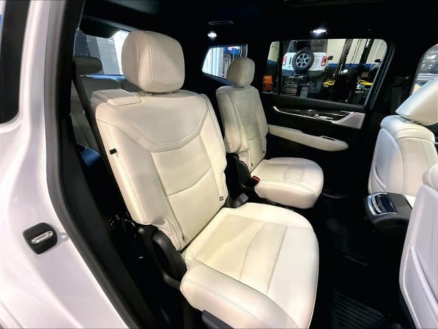 2021 Cadillac XT6 Sport