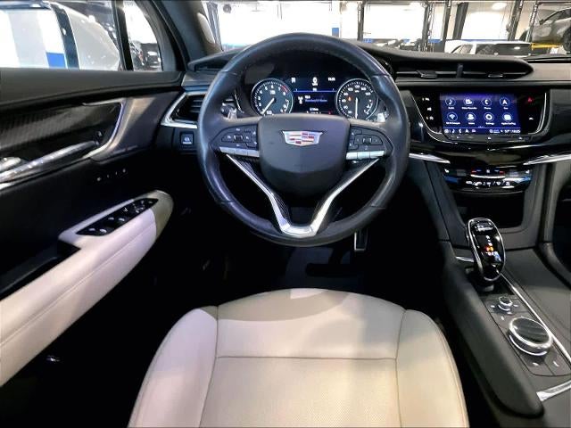 2021 Cadillac XT6 Sport