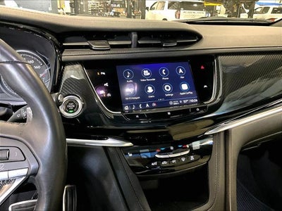 2021 Cadillac XT6 Sport