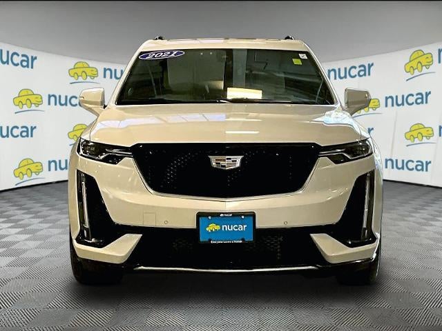 2021 Cadillac XT6 Sport