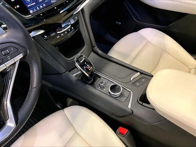 2021 Cadillac XT6 Sport