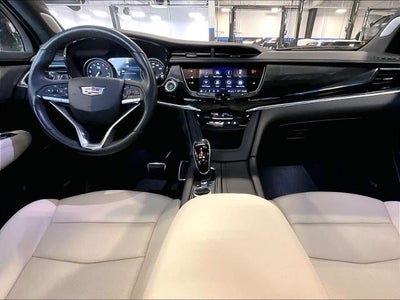 2021 Cadillac XT6 Sport