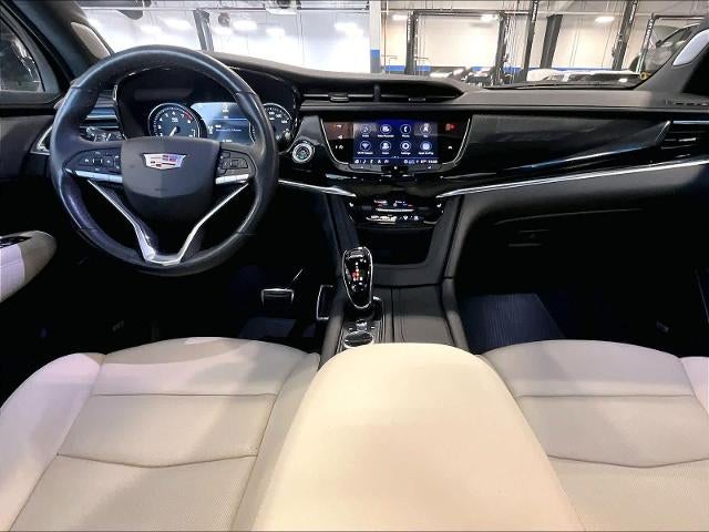 2021 Cadillac XT6 Sport