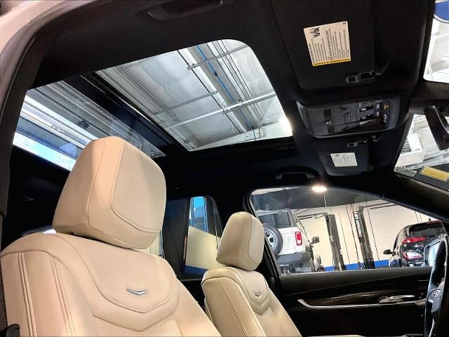 2021 Cadillac XT6 Sport