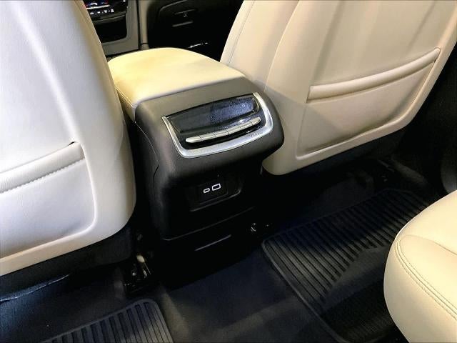 2021 Cadillac XT6 Sport