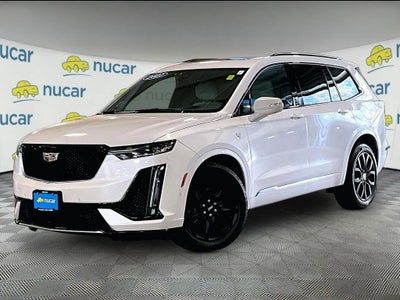 2021 Cadillac XT6 Sport
