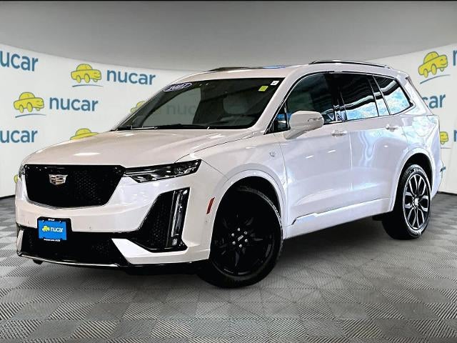 2021 Cadillac XT6 Sport