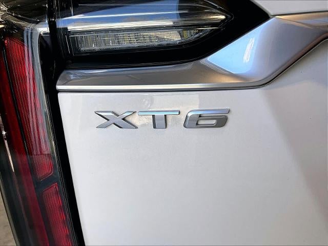 2021 Cadillac XT6 Sport