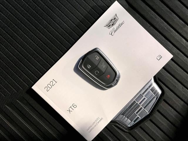 2021 Cadillac XT6 Sport