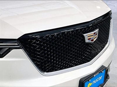 2021 Cadillac XT6 Sport