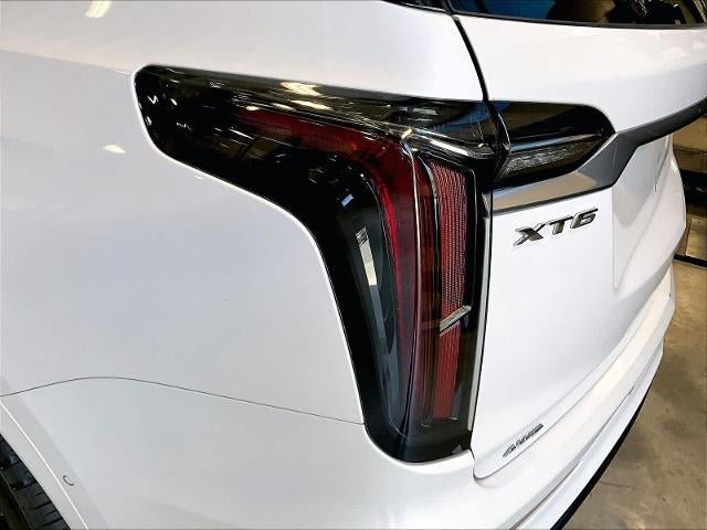 2021 Cadillac XT6 Sport