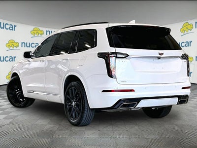 2021 Cadillac XT6 Sport