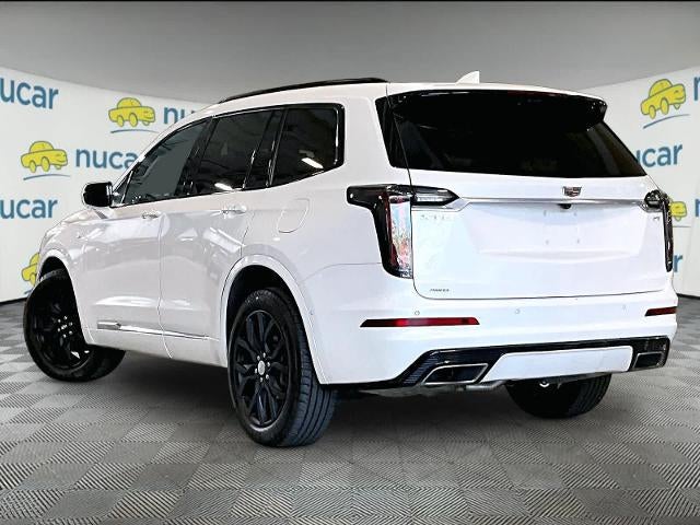 2021 Cadillac XT6 Sport