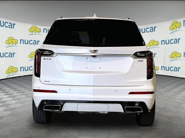 2021 Cadillac XT6 Sport