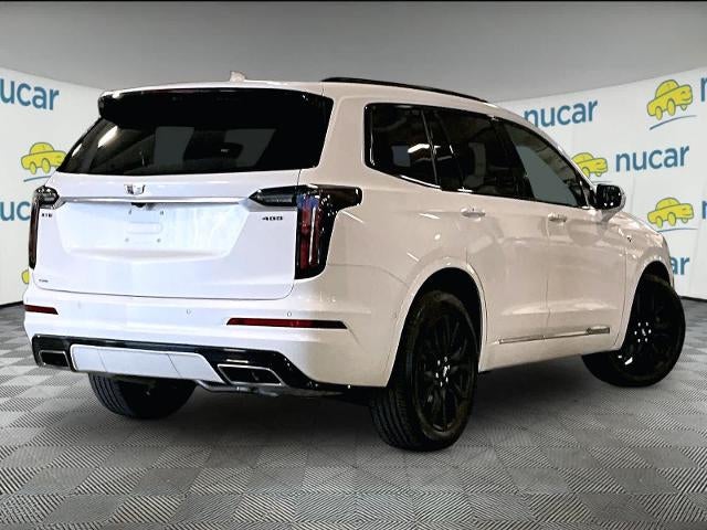 2021 Cadillac XT6 Sport