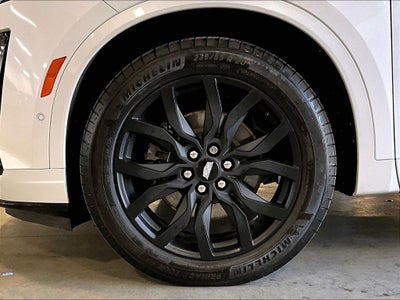 2021 Cadillac XT6 Sport