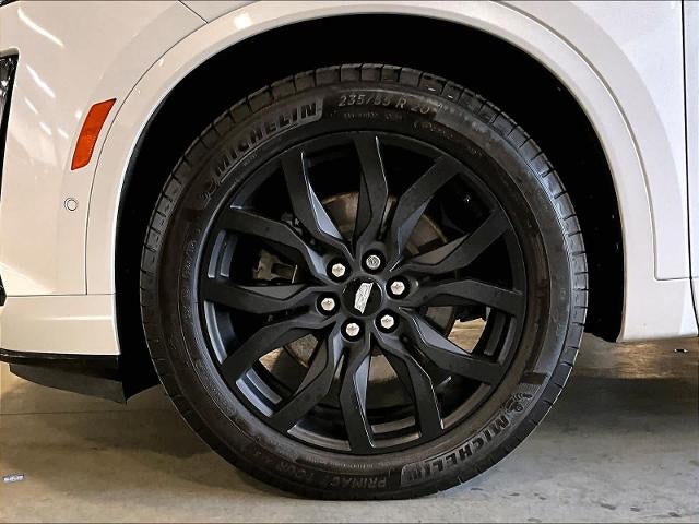 2021 Cadillac XT6 Sport