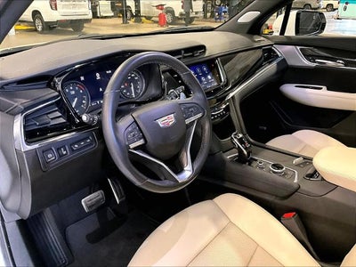 2021 Cadillac XT6 Sport