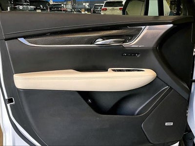 2021 Cadillac XT6 Sport