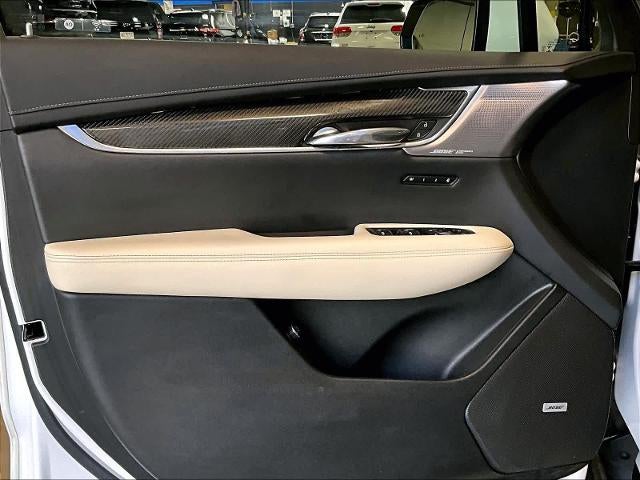 2021 Cadillac XT6 Sport