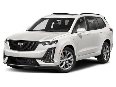 2021 Cadillac XT6 Sport