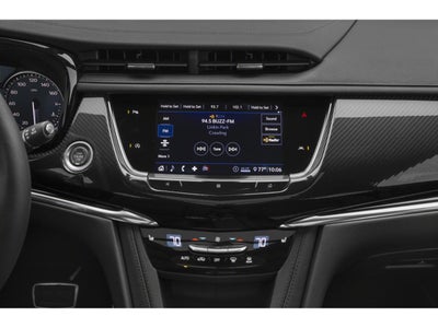 2021 Cadillac XT6 Sport