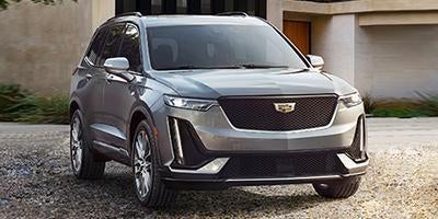 2021 Cadillac XT6 Sport