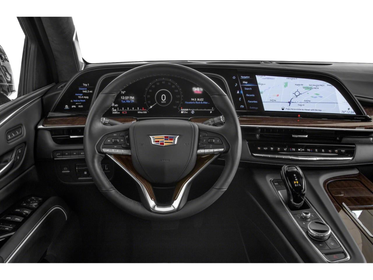 2023 Cadillac Escalade 4WD Premium Luxury Platinum