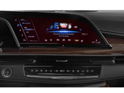 2023 Cadillac Escalade 4WD Premium Luxury Platinum