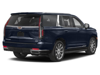 2023 Cadillac Escalade 4WD Premium Luxury Platinum