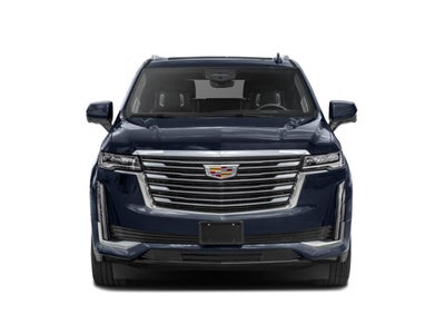 2023 Cadillac Escalade 4WD Premium Luxury Platinum
