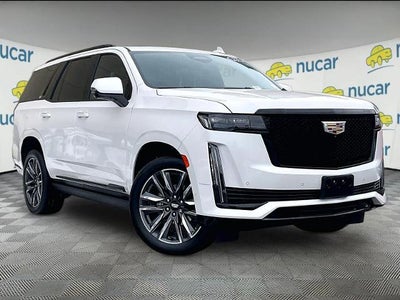 2023 Cadillac Escalade 4WD Sport Platinum