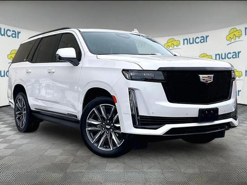 2023 Cadillac Escalade 4WD Sport Platinum