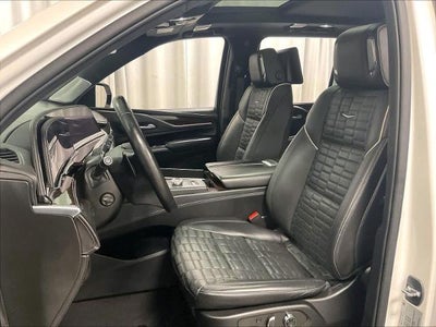 2023 Cadillac Escalade 4WD Sport Platinum
