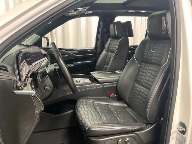 2023 Cadillac Escalade 4WD Sport Platinum