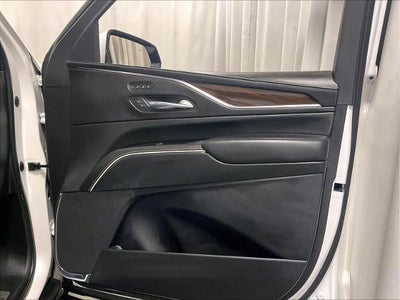 2023 Cadillac Escalade 4WD Sport Platinum