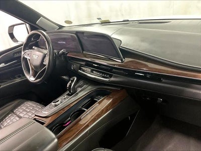 2023 Cadillac Escalade 4WD Sport Platinum