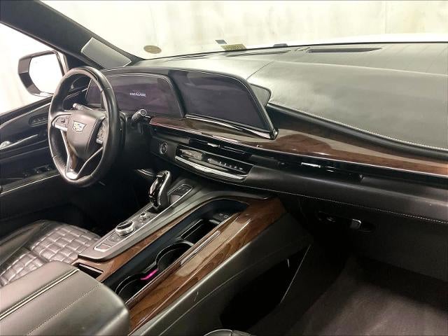2023 Cadillac Escalade 4WD Sport Platinum