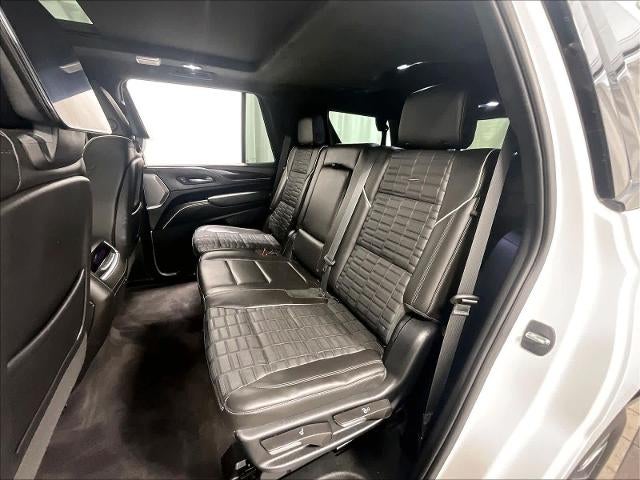 2023 Cadillac Escalade 4WD Sport Platinum