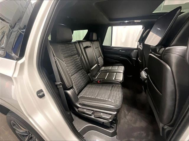 2023 Cadillac Escalade 4WD Sport Platinum