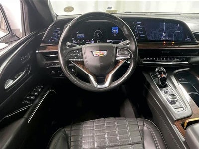 2023 Cadillac Escalade 4WD Sport Platinum