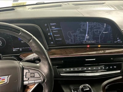 2023 Cadillac Escalade 4WD Sport Platinum