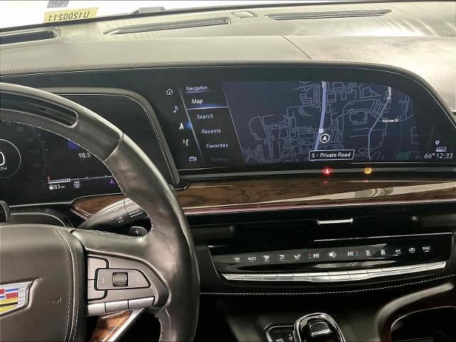 2023 Cadillac Escalade 4WD Sport Platinum