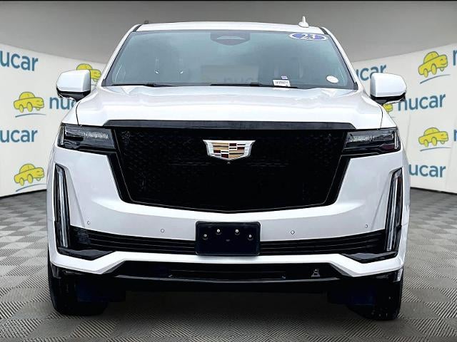 2023 Cadillac Escalade 4WD Sport Platinum