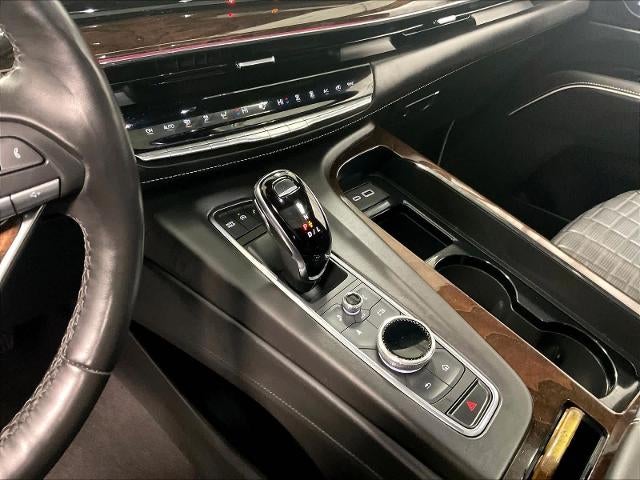 2023 Cadillac Escalade 4WD Sport Platinum