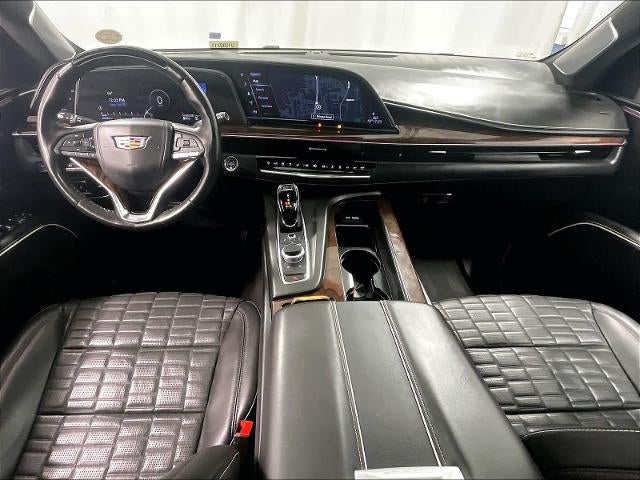 2023 Cadillac Escalade 4WD Sport Platinum
