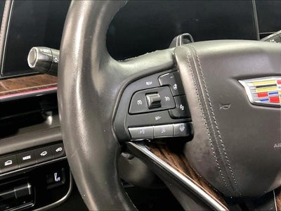 2023 Cadillac Escalade 4WD Sport Platinum