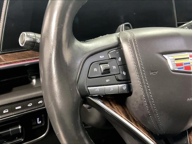 2023 Cadillac Escalade 4WD Sport Platinum