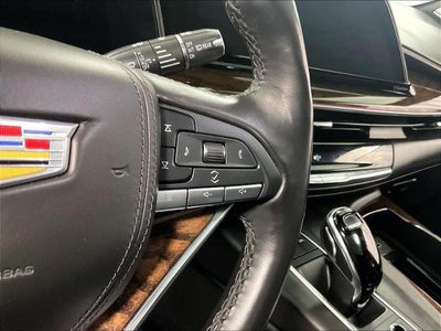 2023 Cadillac Escalade 4WD Sport Platinum