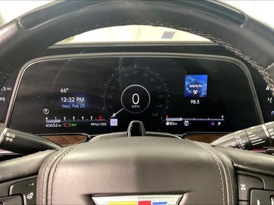 2023 Cadillac Escalade 4WD Sport Platinum